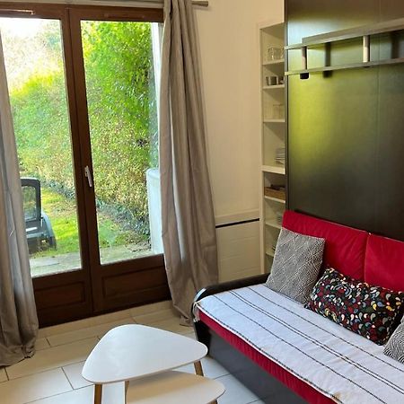 Appartement 2 Pieces Rez-De-Jardin A 2 Pas De La Plage Et De La Thalasso Cabourg Ngoại thất bức ảnh