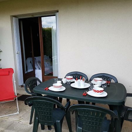 Appartement 2 Pieces Rez-De-Jardin A 2 Pas De La Plage Et De La Thalasso Cabourg Ngoại thất bức ảnh