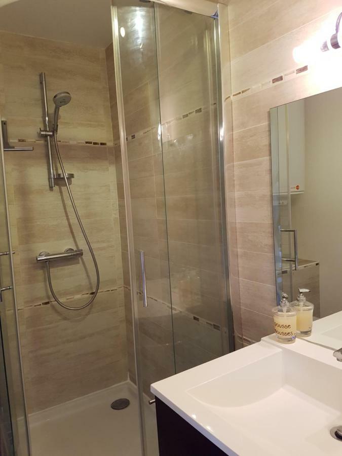 Appartement 2 Pieces Rez-De-Jardin A 2 Pas De La Plage Et De La Thalasso Cabourg Ngoại thất bức ảnh