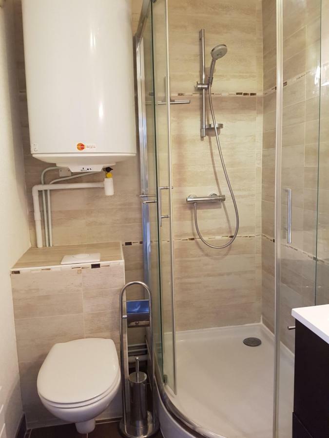 Appartement 2 Pieces Rez-De-Jardin A 2 Pas De La Plage Et De La Thalasso Cabourg Ngoại thất bức ảnh